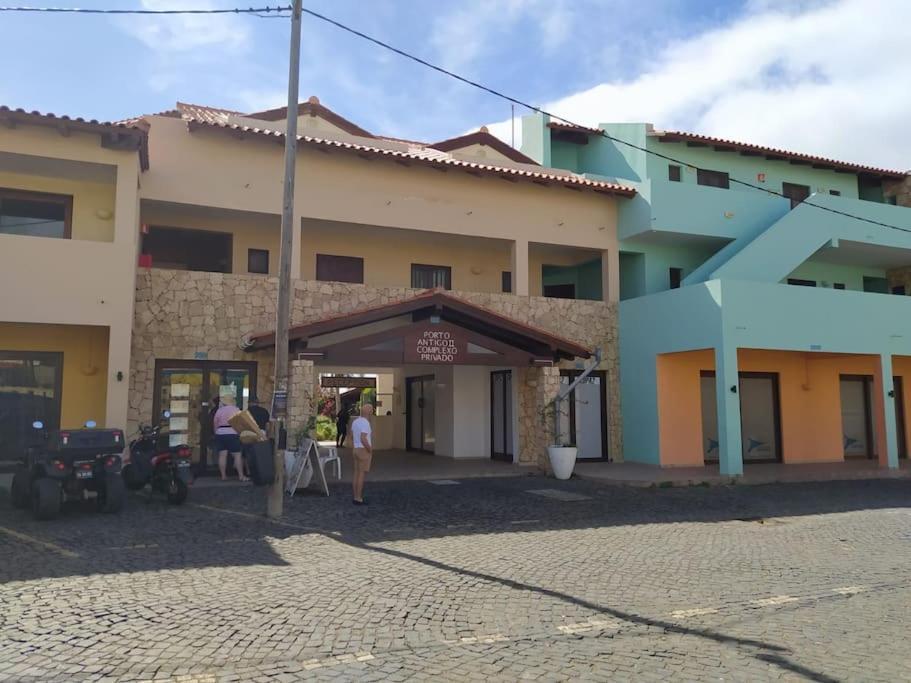 Apartament In Porto Antigo 2 - סנטה מריה מראה חיצוני תמונה